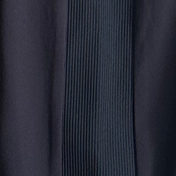 Athleta Brooklyn Mid Rise Ankle Pant Black 8 Athleisure Lightweight Travel - Picture 9 of 16